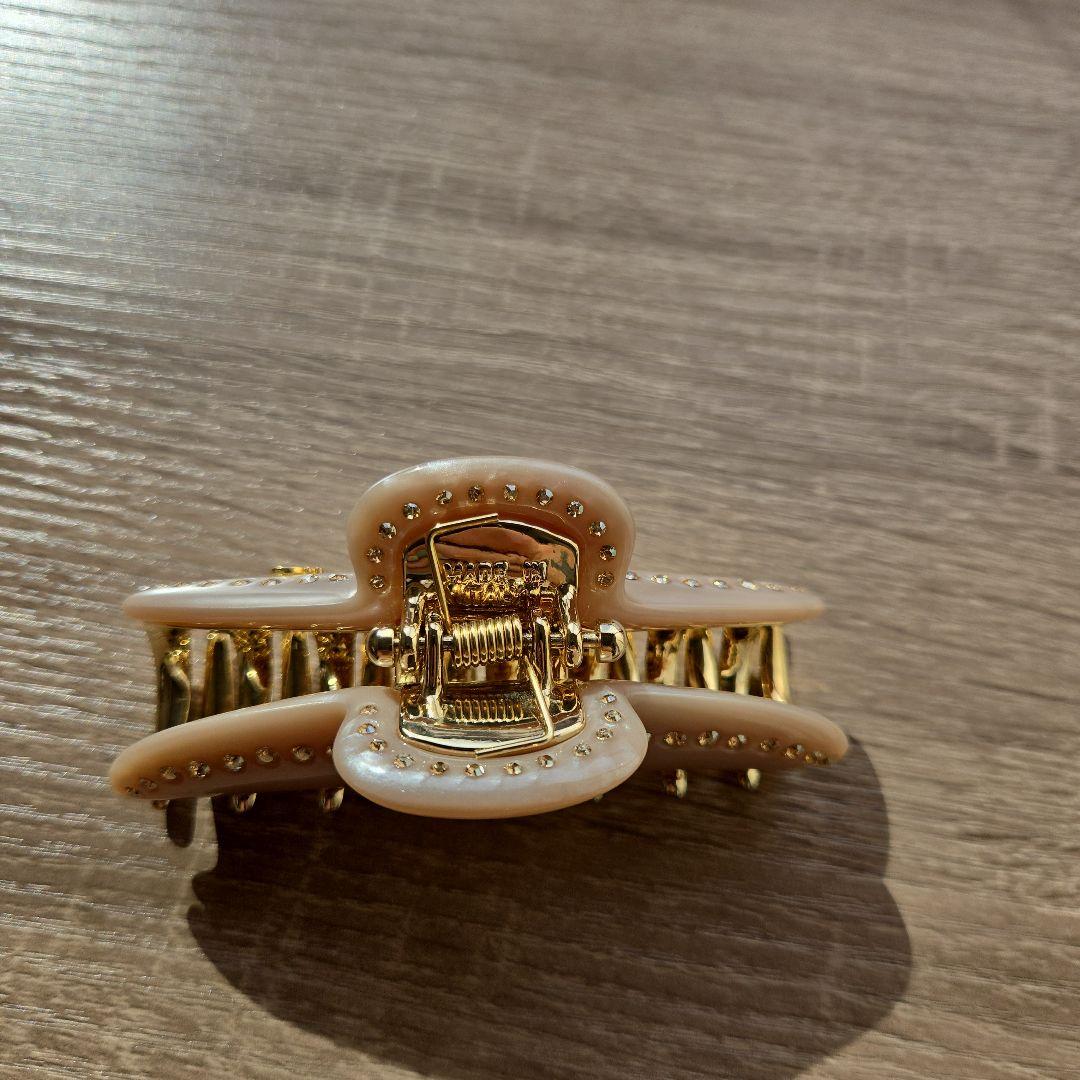 acca(アッカ)ティアラ クイーンクリップ Lサイズ ヘアクリップ