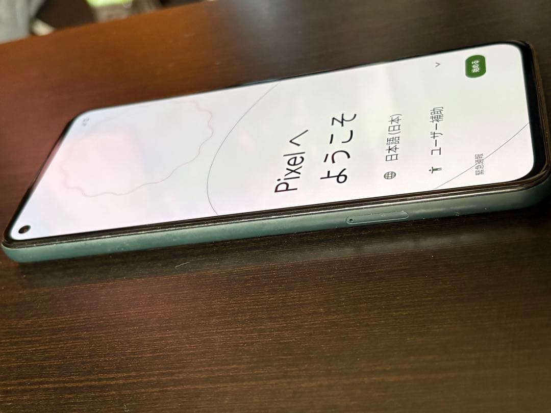 Google Pixel 5a SIMフリー