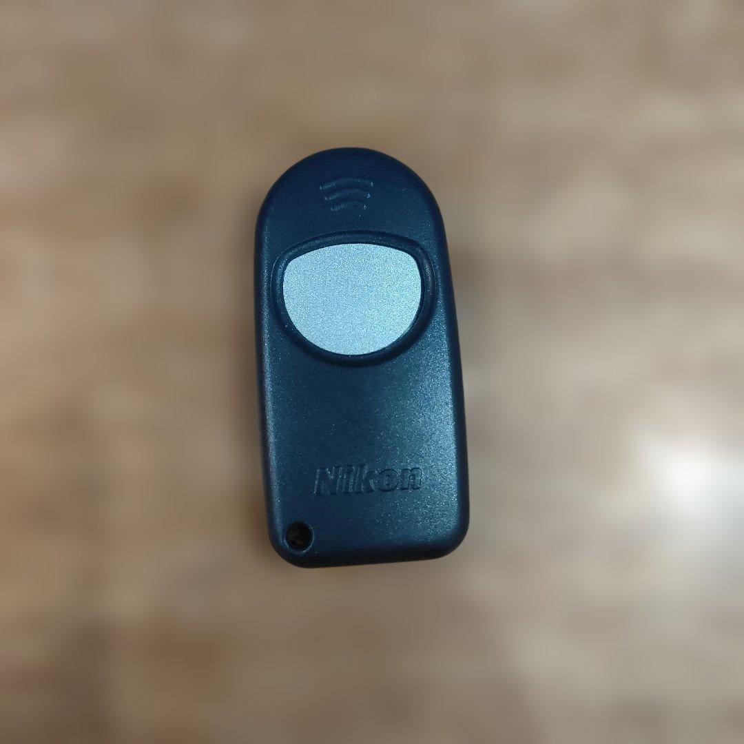 Nikon F70 + AF NIKKOR 35-80mm+赤外線リモコン