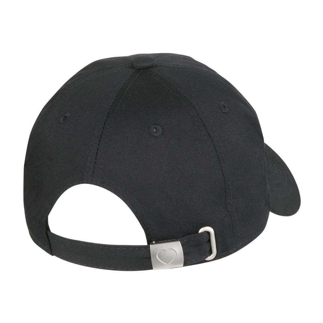 帽子 FRAGMENT x BLACKPINK Cap Black