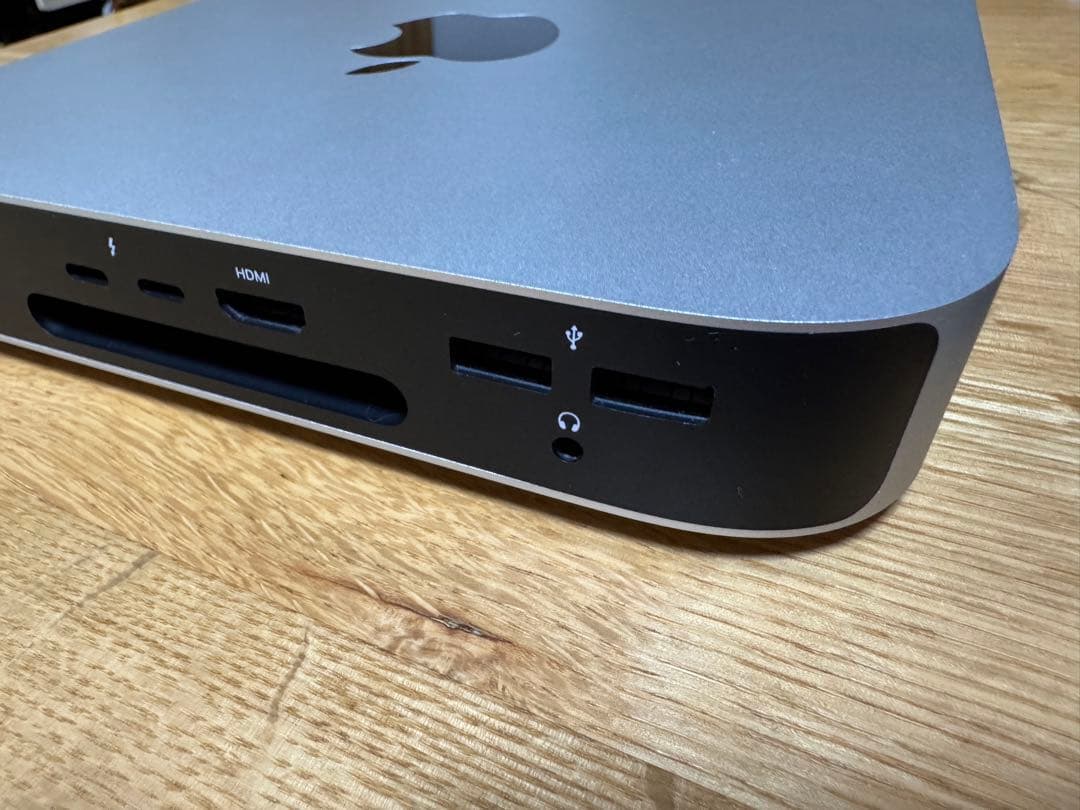 ★美品★ Apple Mac mini M2 SSD 1TB メモリ 16GB