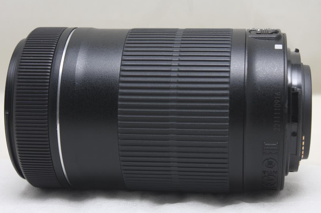 キヤノン EF-S 55-250mm F4-5.6 IS STM 0916