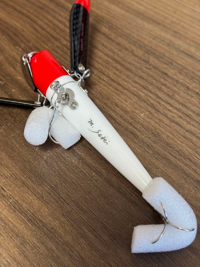 ムチョウワークス　ウイングセブン RHトンボ