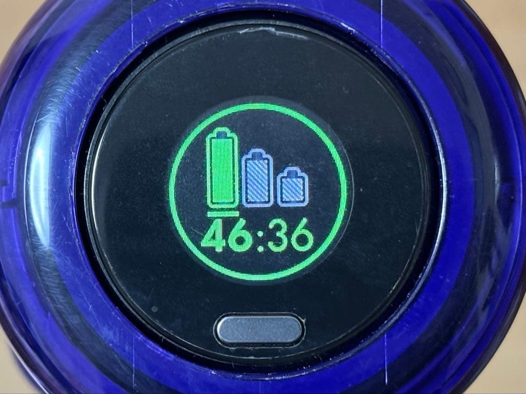 【分解洗浄清掃品】ダイソン SV18 本体