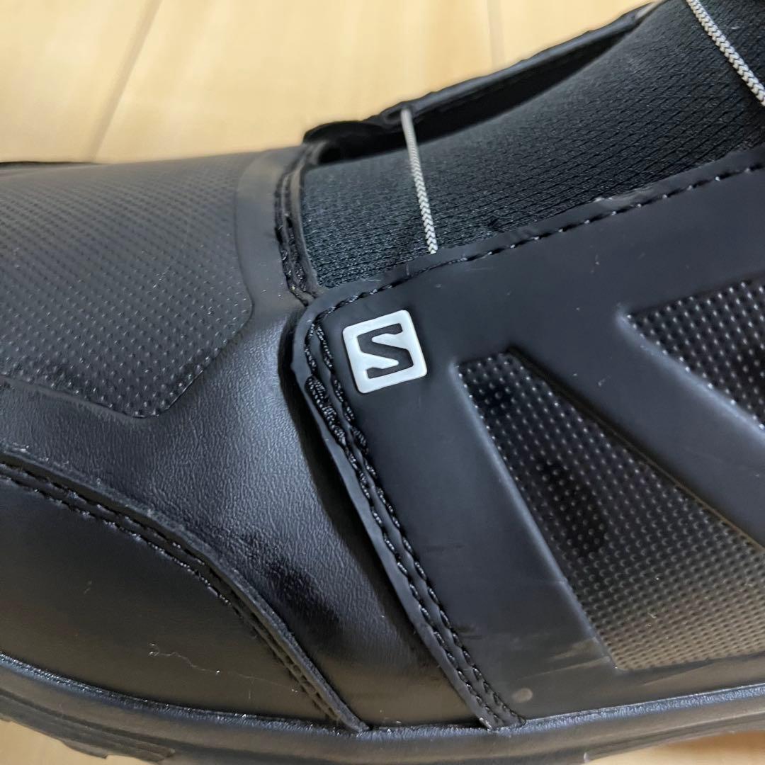 【美品_即日発送】SALOMON LAUNCH BOA SJ 29.5cm