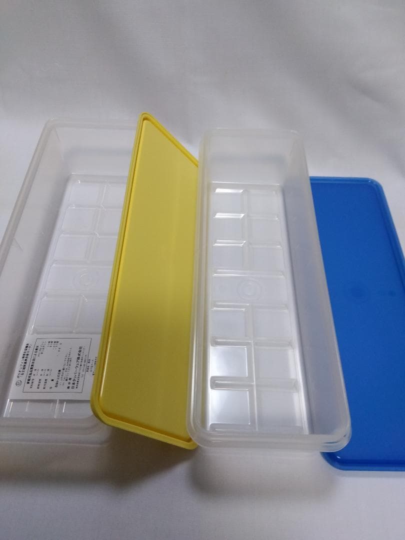 【新品】タッパーウェア　11点セット