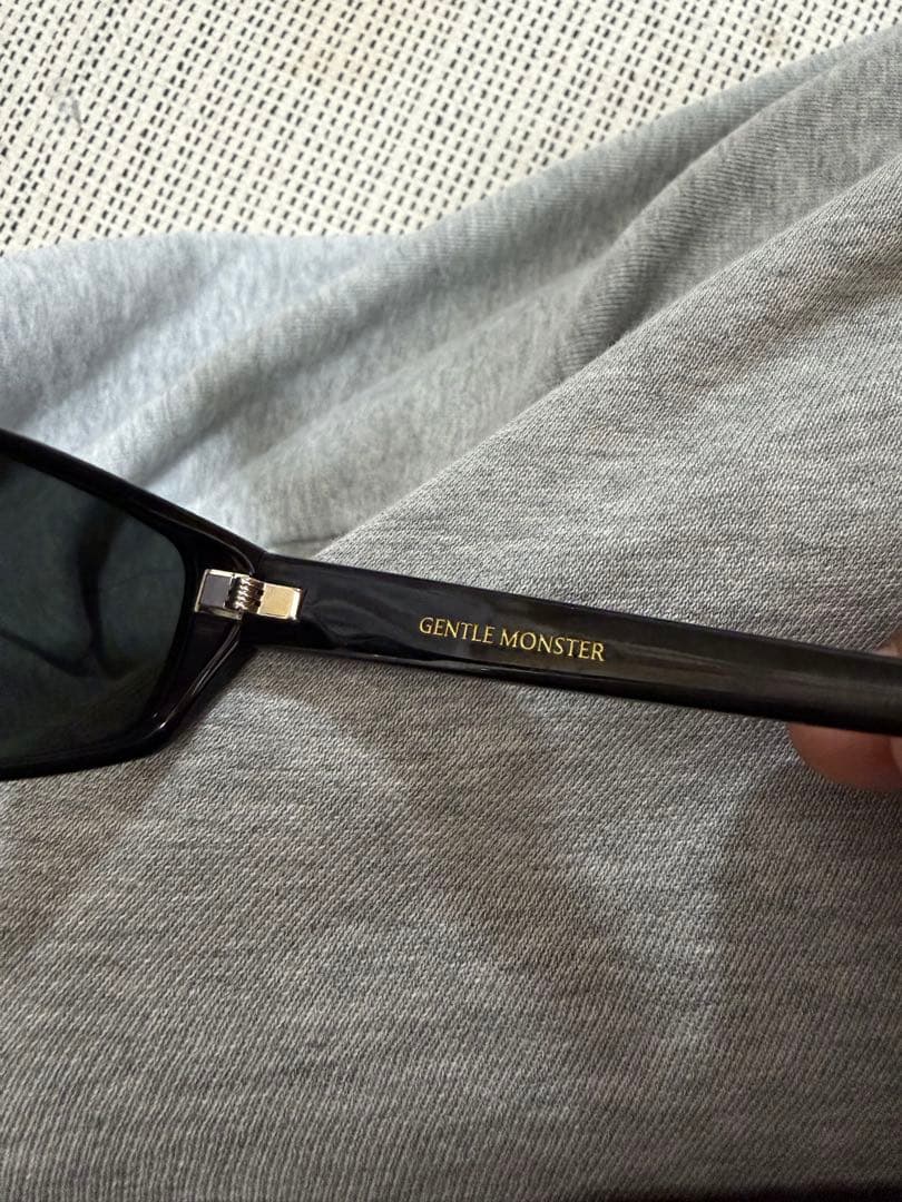 【極美品】GENTLE MONSTER NOID 01 サングラス