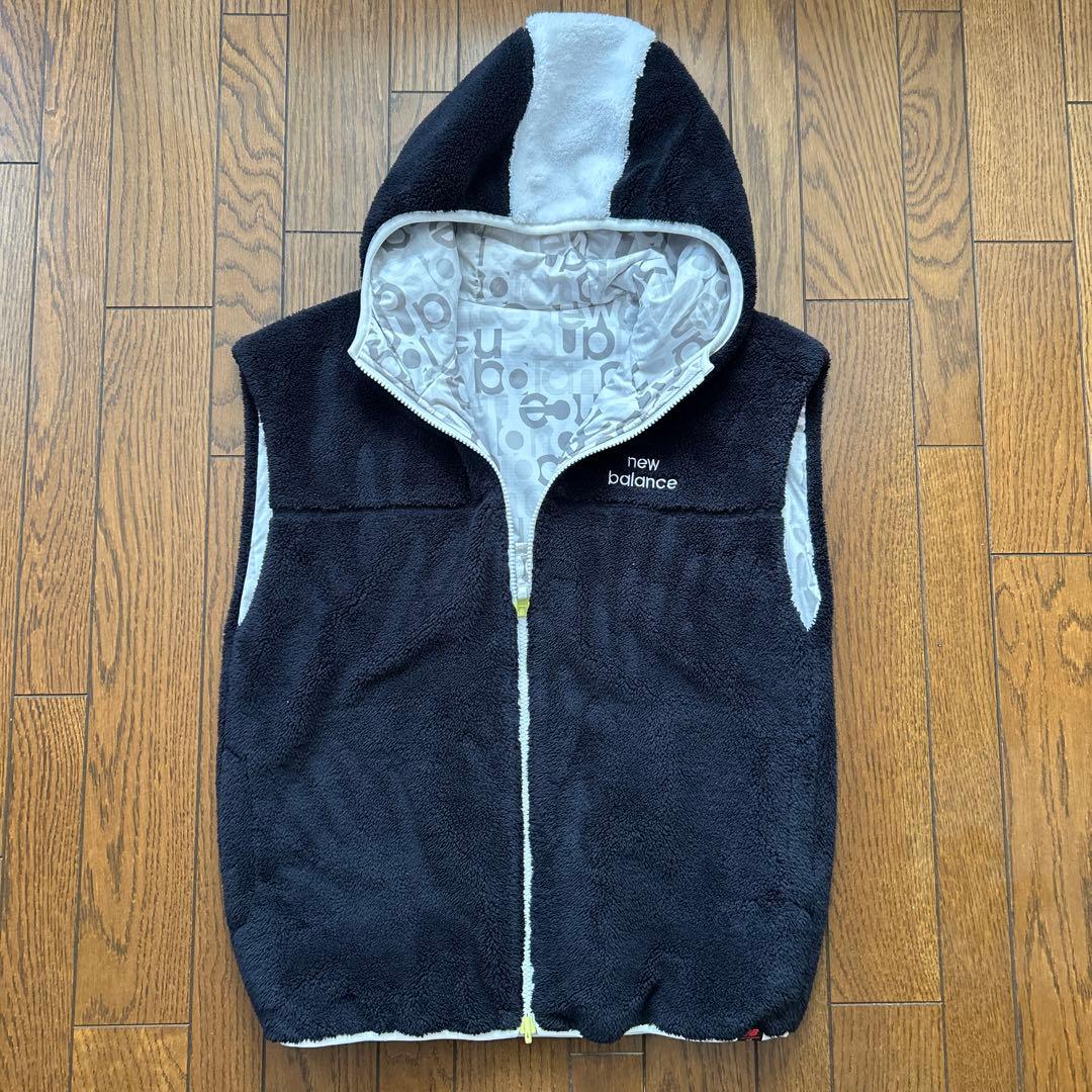New Balance ゴルフ ジャケット＆ベストセット