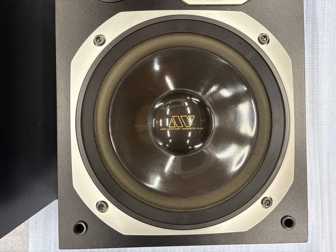 ケンウッド　Ｓ－7ＶＳ　防磁　スピーカーシステム　ペア　中古美品