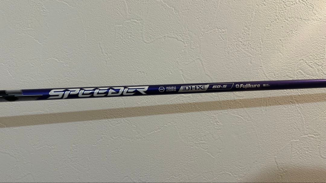 【美品】 スピーダーNXバイオレット 60S キャロウェイ