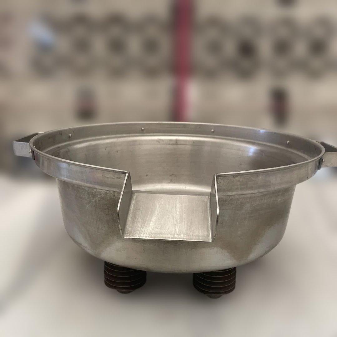 【業務用】茹で麺機　鍋【中古】