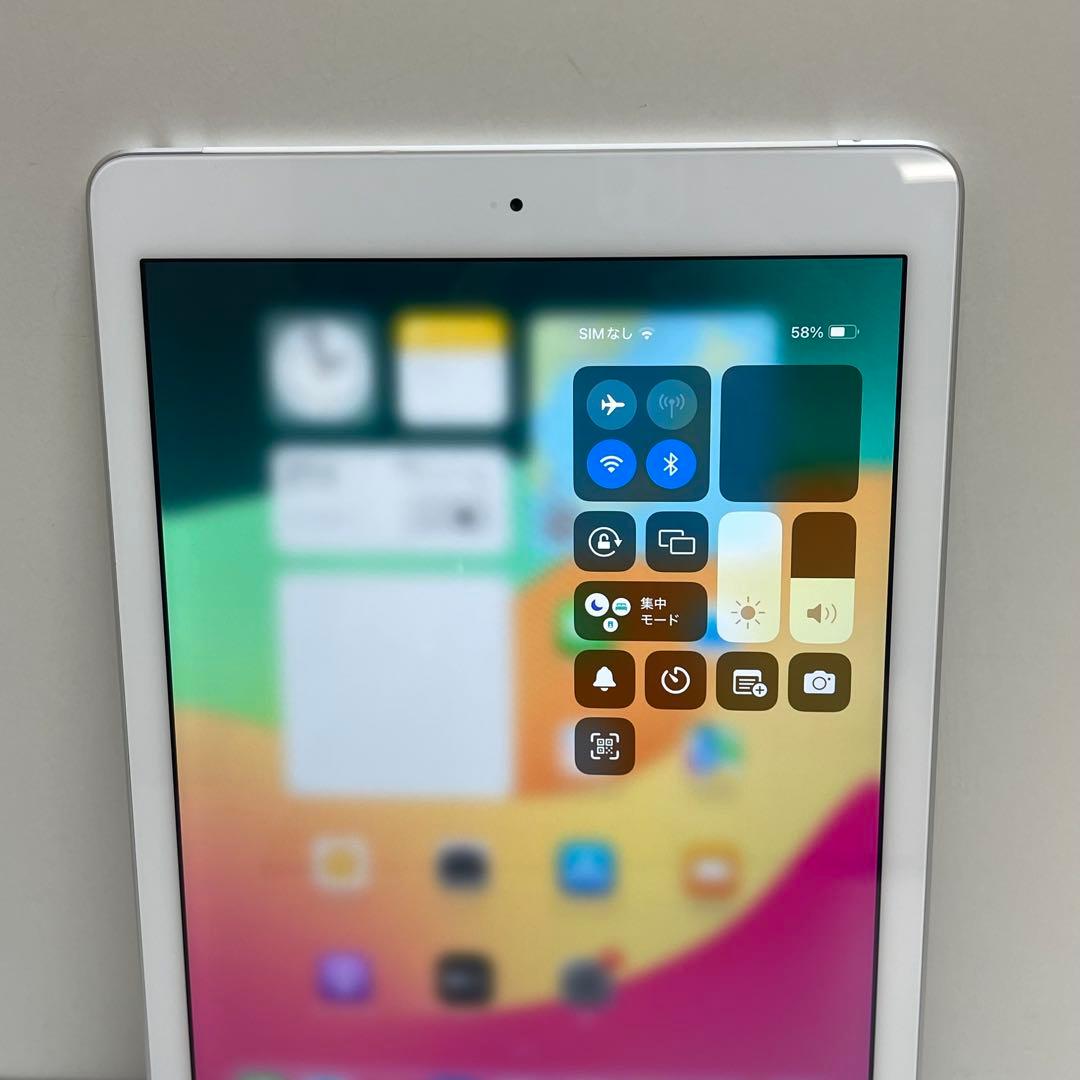 ipad 第6世代 128GB 94% Wi-Fi + Cellular