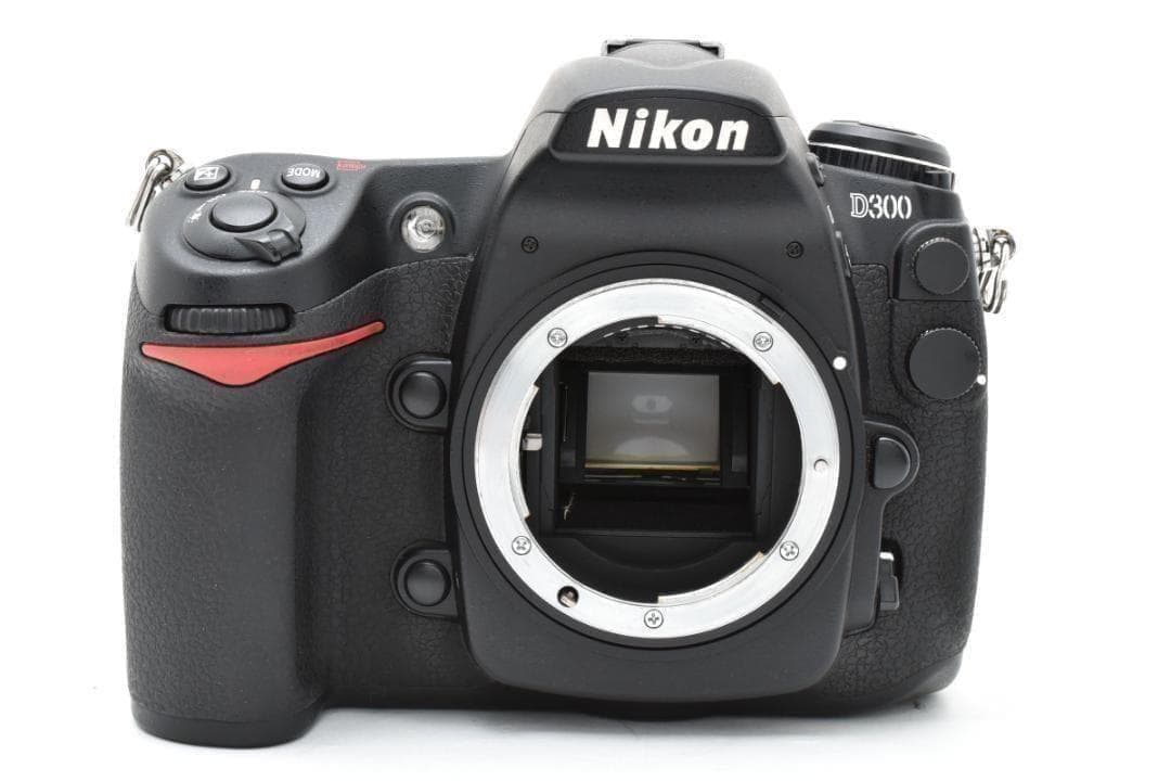 ニコン　Nikon D300 ボディ ZYE250710 #539☆