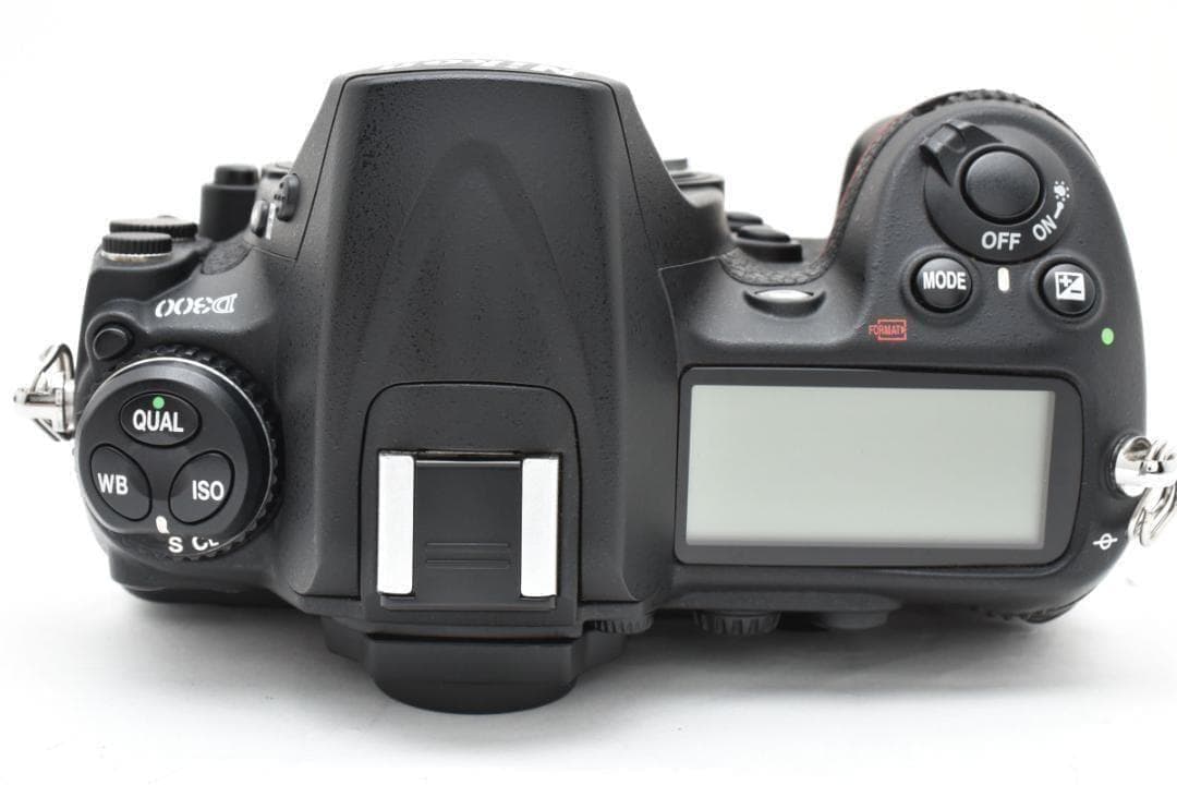 ニコン　Nikon D300 ボディ ZYE250710 #539☆