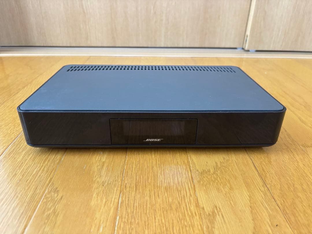 【9月12日まで限定出品】BOSE Sound Touch 520