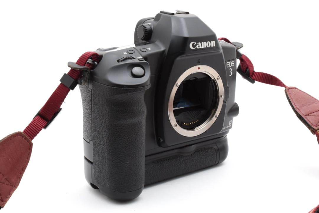 ■ 美品 ■ キャノン　Canon EOS-3 ボディ