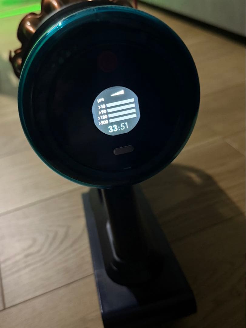 Dyson Gen5detect Absolute SV23 ABL ダイソン