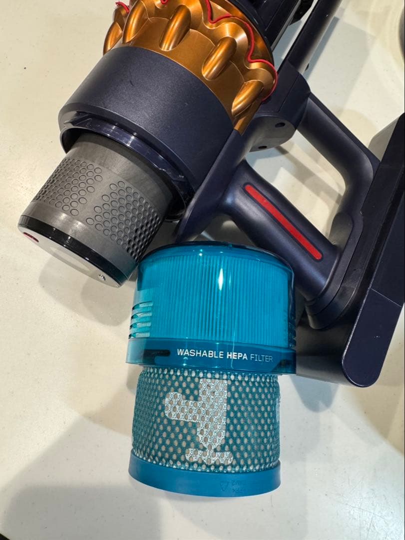 Dyson Gen5detect Absolute SV23 ABL ダイソン