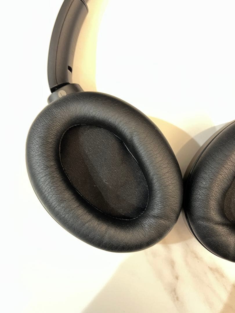 SONY ワイヤレスヘッドホン WH-1000XM3 ブラック