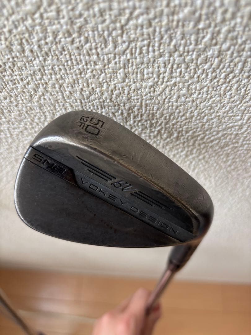 【名器】ボーケイ SM8 ウェッジ 3本セット DG S200 50/54/60