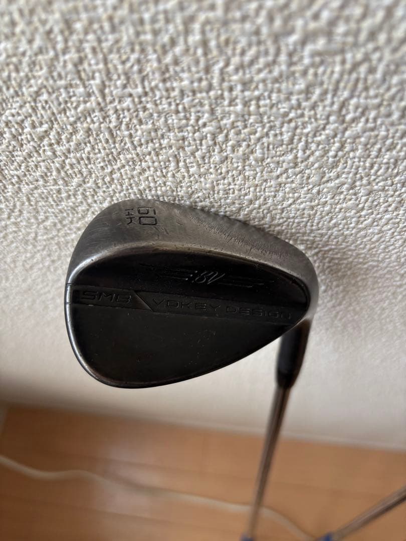 【名器】ボーケイ SM8 ウェッジ 3本セット DG S200 50/54/60