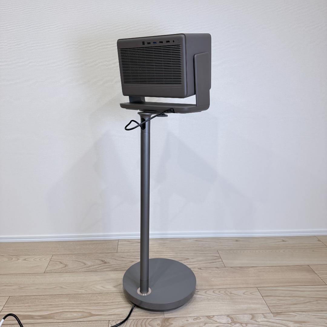 【新同品】XGIMI HORIZON 20 4K プロジェクター スタンド付き