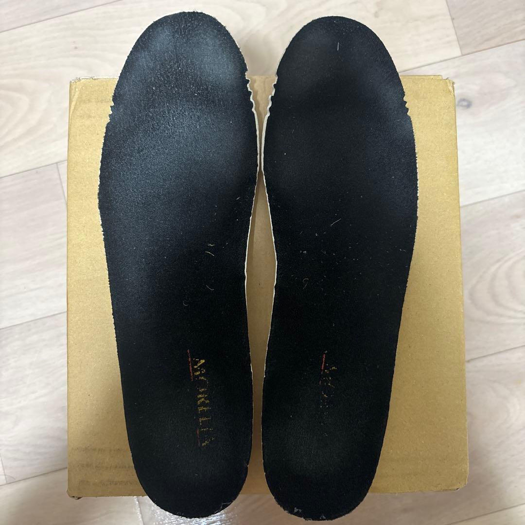 モレリアtf トレーニングシューズ　26.0cm