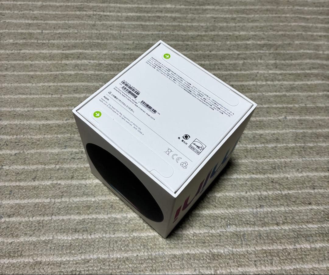 Apple Pod mini ミッドナイト