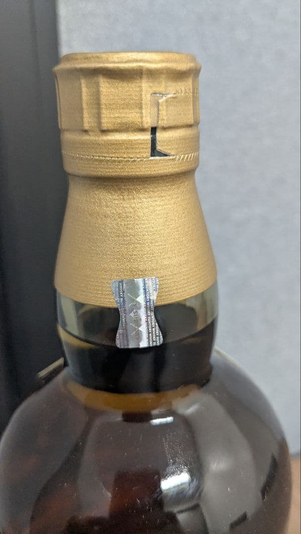 SUNTORY 山崎12年 【新品未開栓】