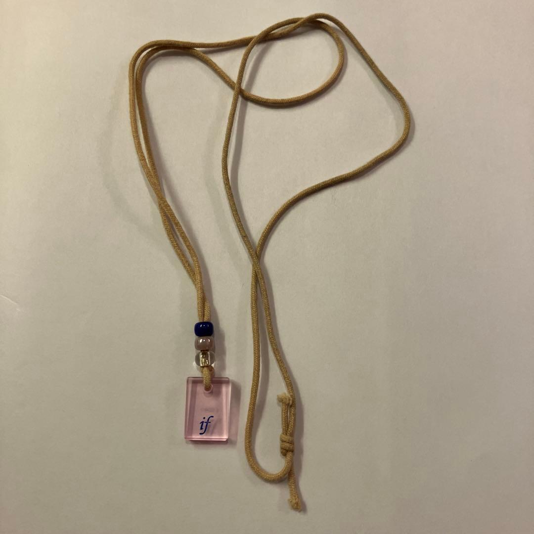 アディオイフ　イネイト　波動ペンダント