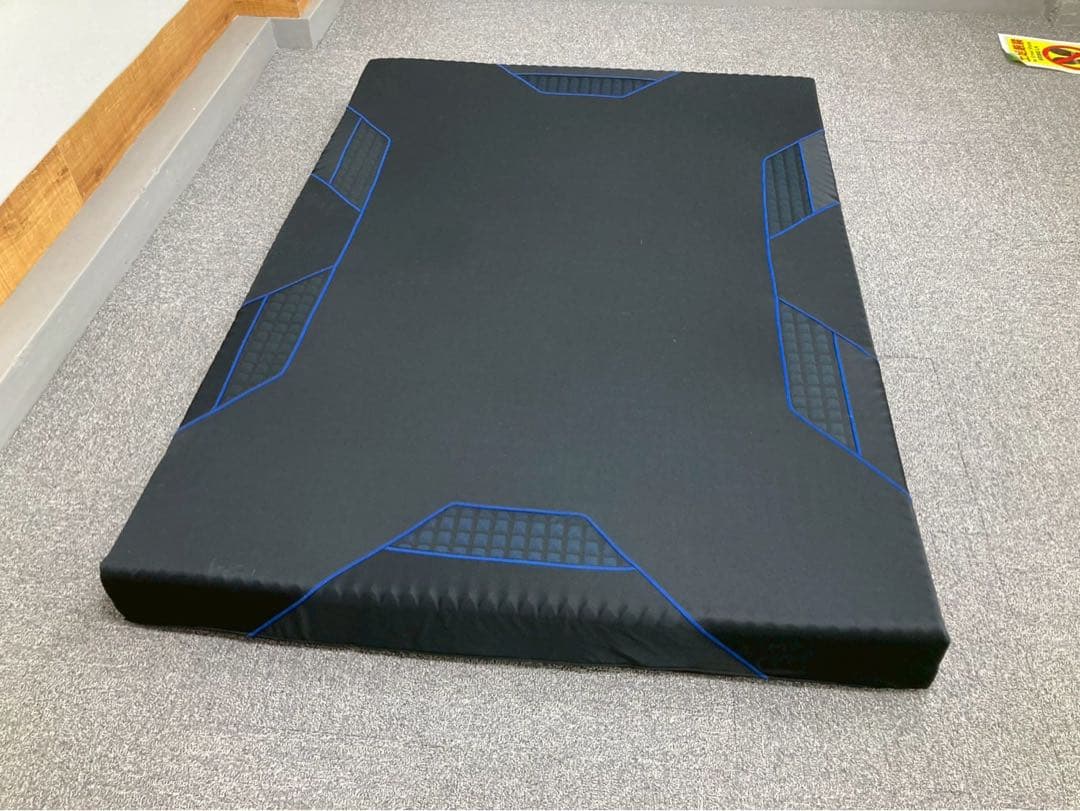 【年末感謝祭】西川エアー　SI-H ハード　ダブル　厚み14cm 直接引取り可