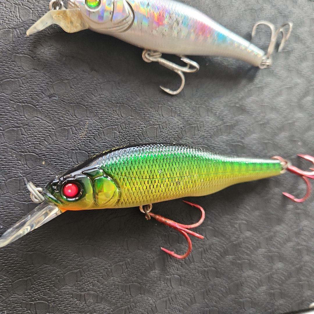 【週末限定値下げ！！】シーバスルアー43個セット(130mm-60mm)