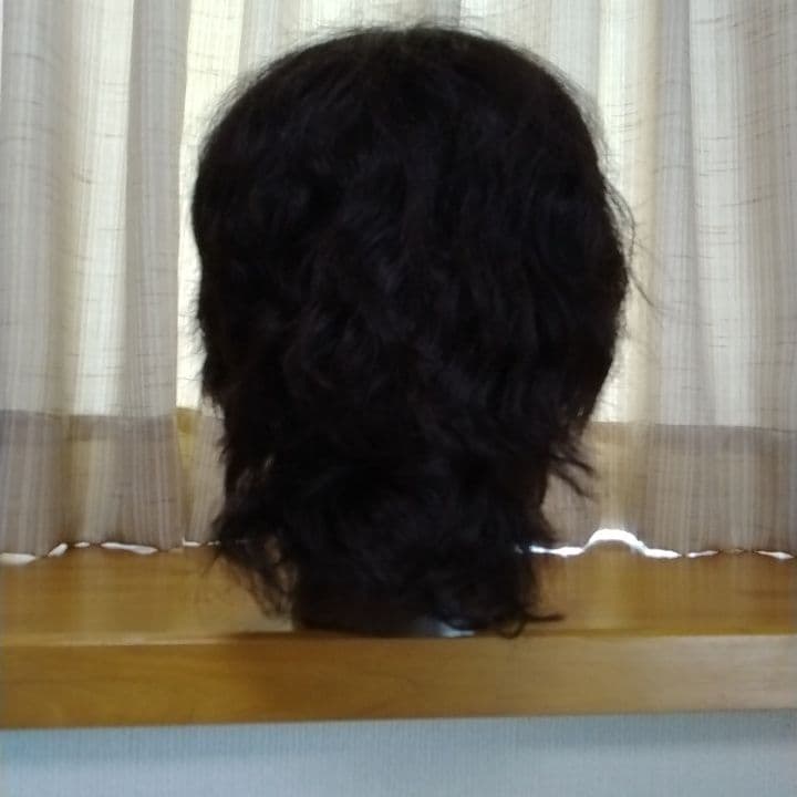 美容師ウイッグ