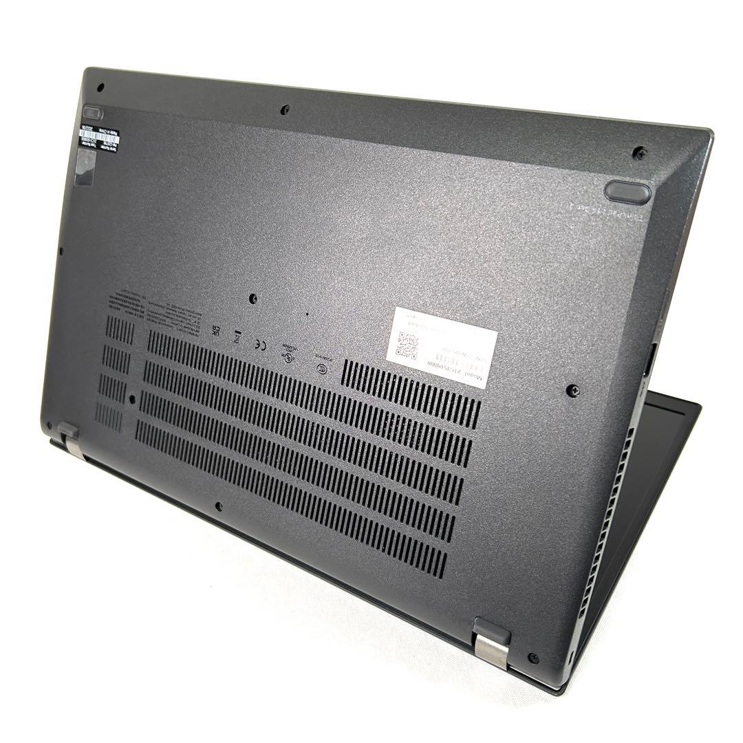 美品 Lenovo ThinkPad L15 Gen3 バッテリー良好　オフィス