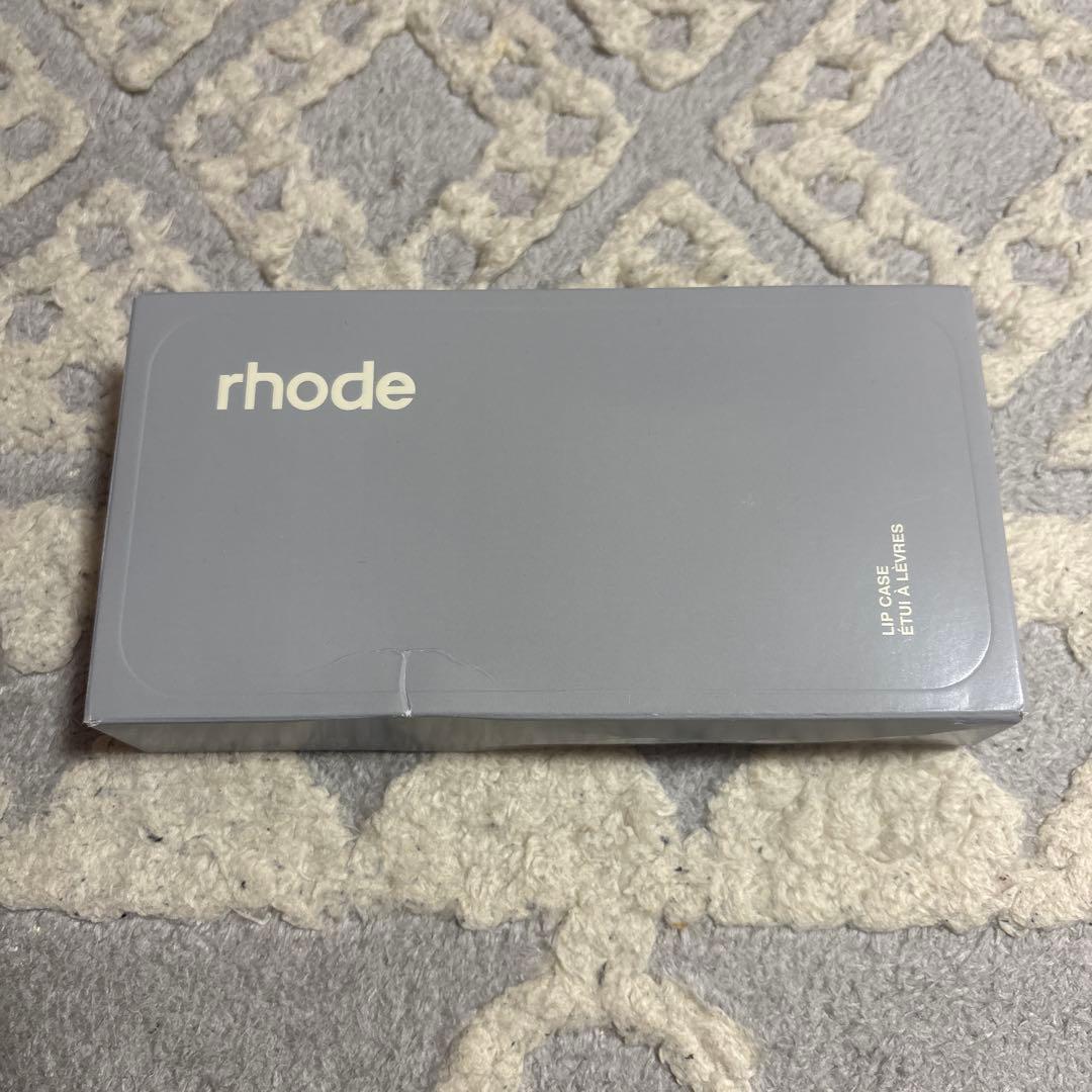 rhode UP CARE ETHYL LEAVES ケース