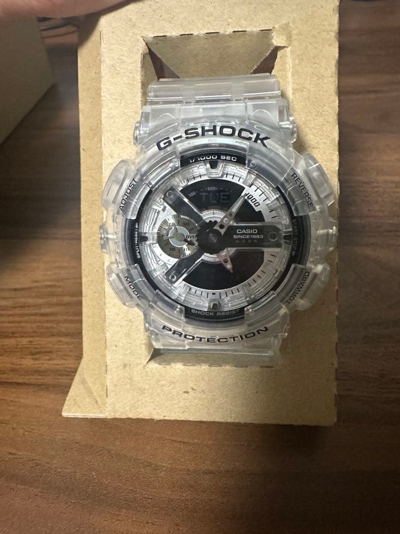 G-SHOCK GA-114RX-7AJR 40周年記念限定モデル