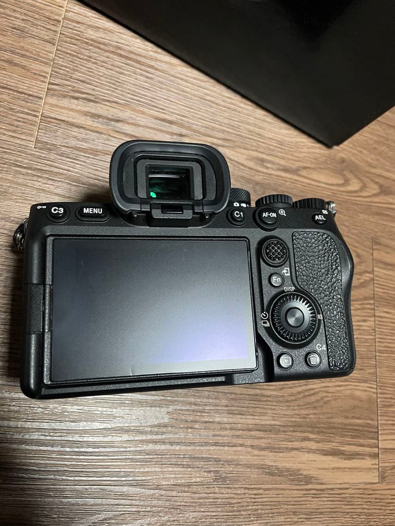 SONY α7 IV ミラーレス一眼カメラ 本体