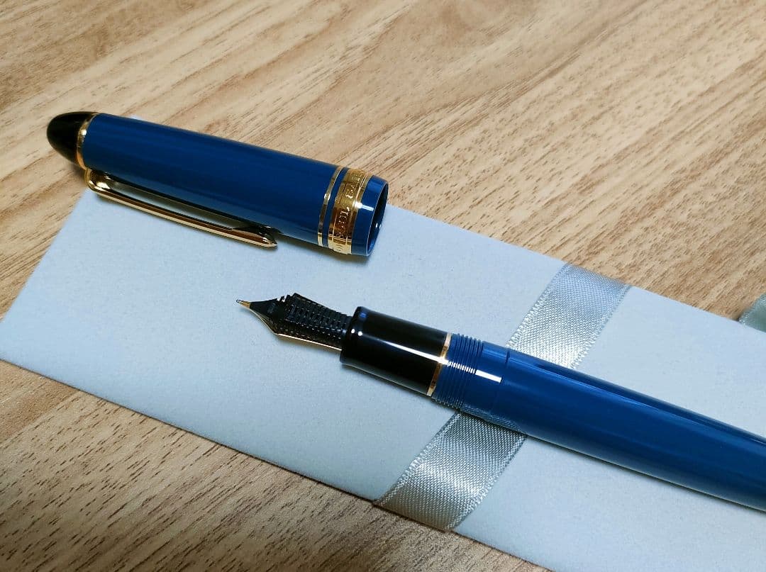 セーラー万年筆×シンパシーオブソウル コラボレーション 万年筆 限定品