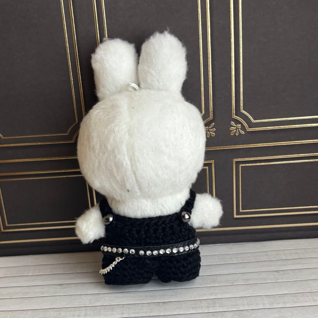 ゆきりん様　skzoo 10cmぬいぐるみ用　DOIT 衣装3点