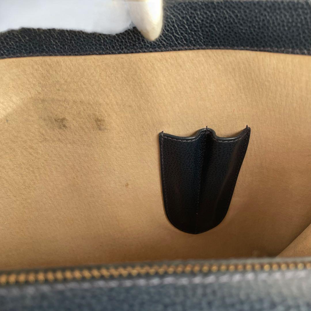 美品✨COACHオールドコーチターンロック 2WAYビジネスバッグブリーフケース