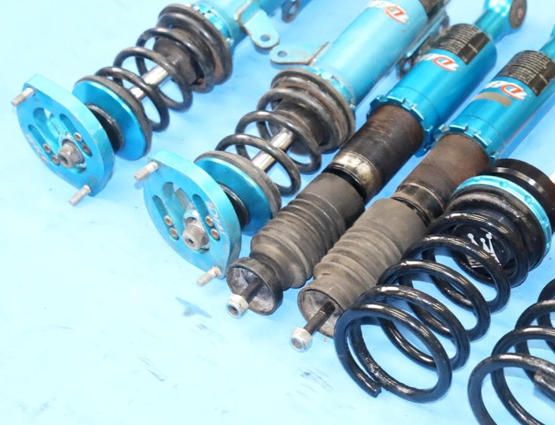 ミラ・ムーブ LA100・LA600 L175/タント L375　　車高調