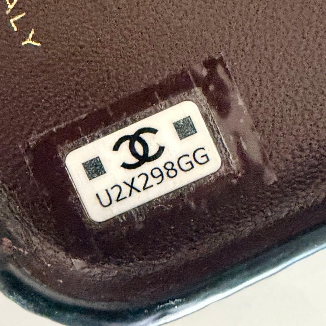 ❤️美品❤️シャネル iPhone 14Pro スマホケース