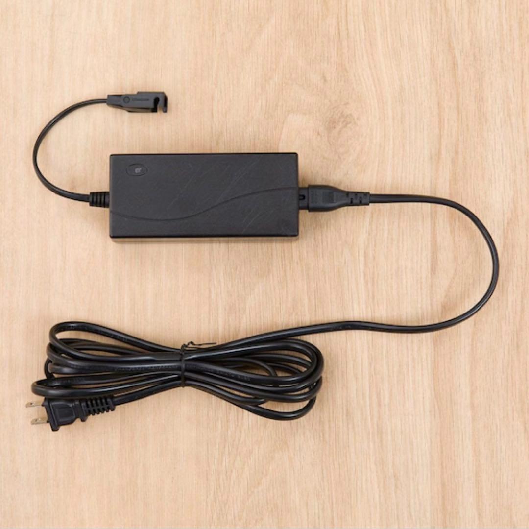 ごりしょー　ニトリ電動リクライニング ソファ　3人用布張りベージュ