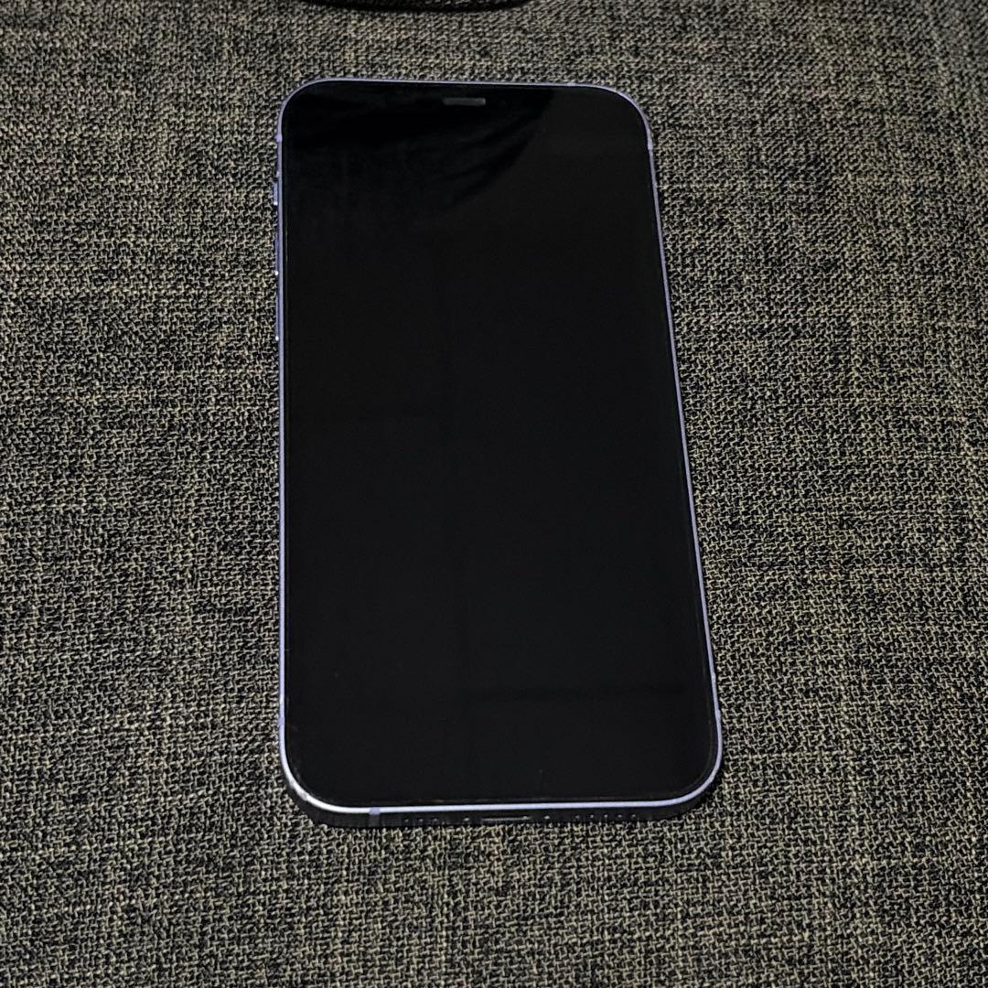 スマートフォン本体 iPhone12 126G