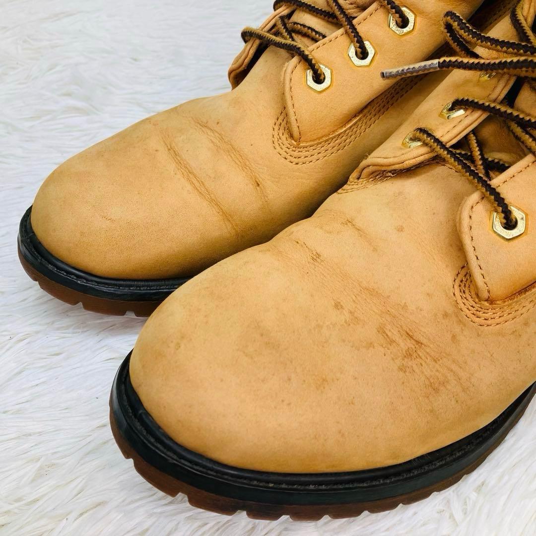 【限定モデル】ティンバーランド7.5WROLL TOP BOOTSレオパ－ド柄