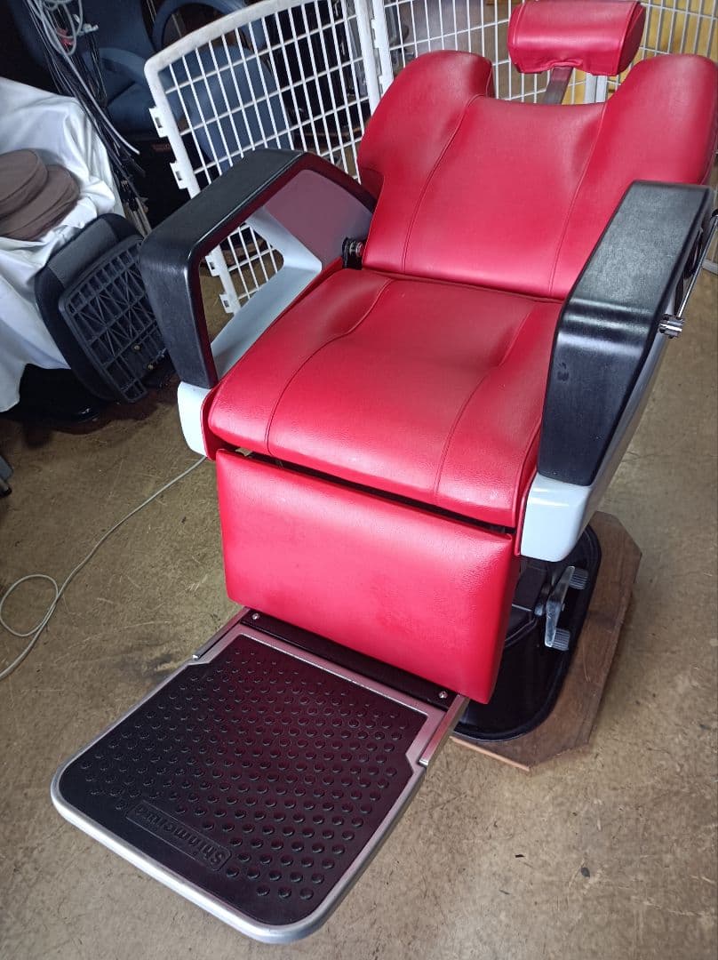 理容機器　新明和ＢＣ―２７１５　再生品