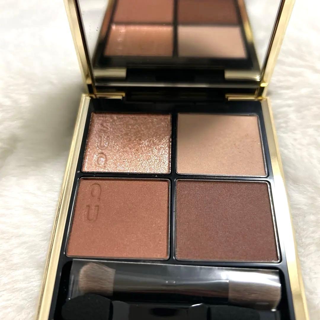 SUQQUシグニチャーカラーアイズS02