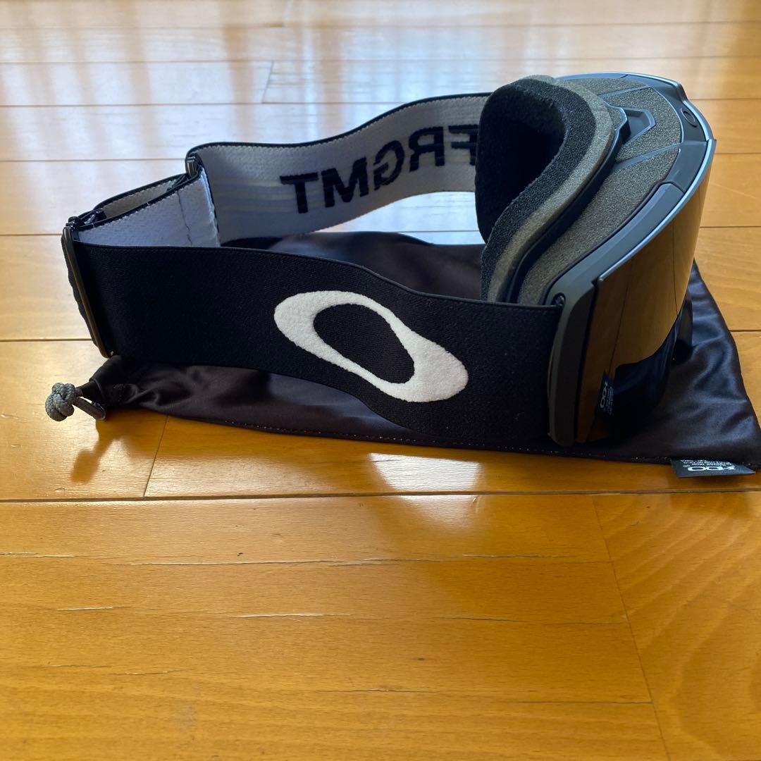 OAKLEY FRAGMENT ゴーグル