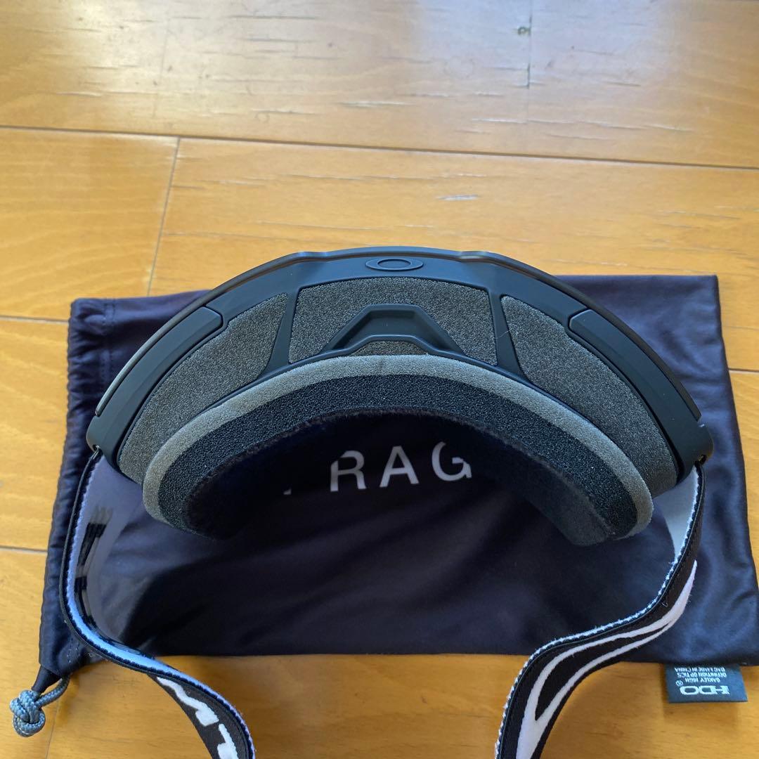OAKLEY FRAGMENT ゴーグル