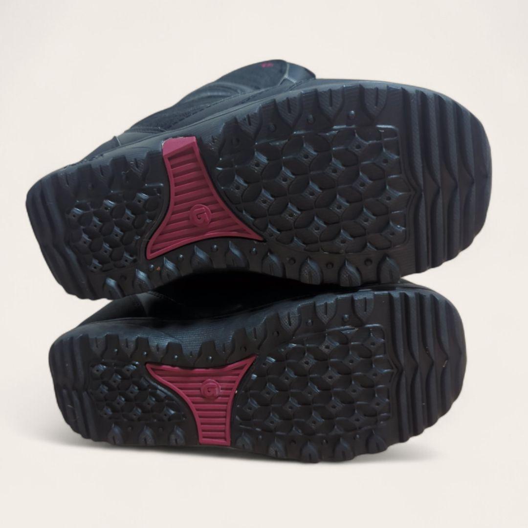 即日発送★BURTON スノボブーツ　STARSTRUCK BOA 23.5㎝